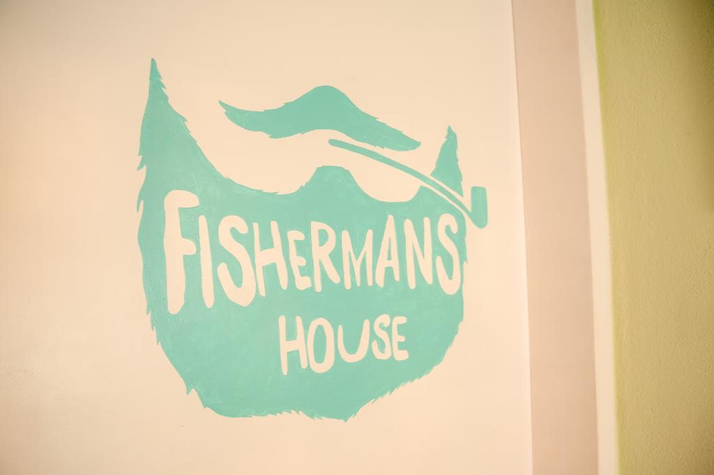 Хостел Fisherman'S House Ерісейра Екстер'єр фото