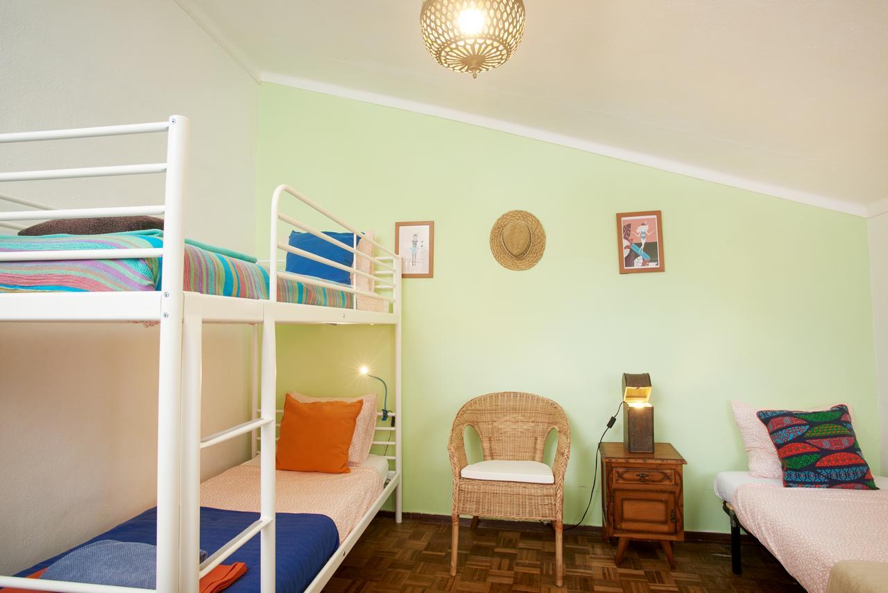 Хостел Fisherman'S House Ерісейра Екстер'єр фото